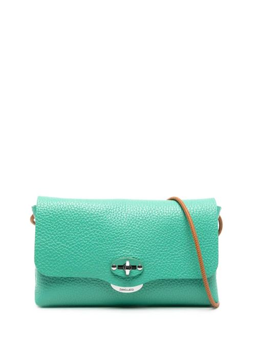 POCHETTE LETTERA S ZANELLATO | 068331.0040000/SZ0401 GREEN LEGNANO